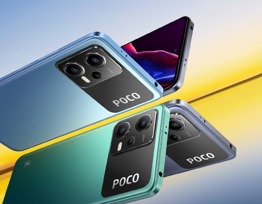 Poco X5 5G